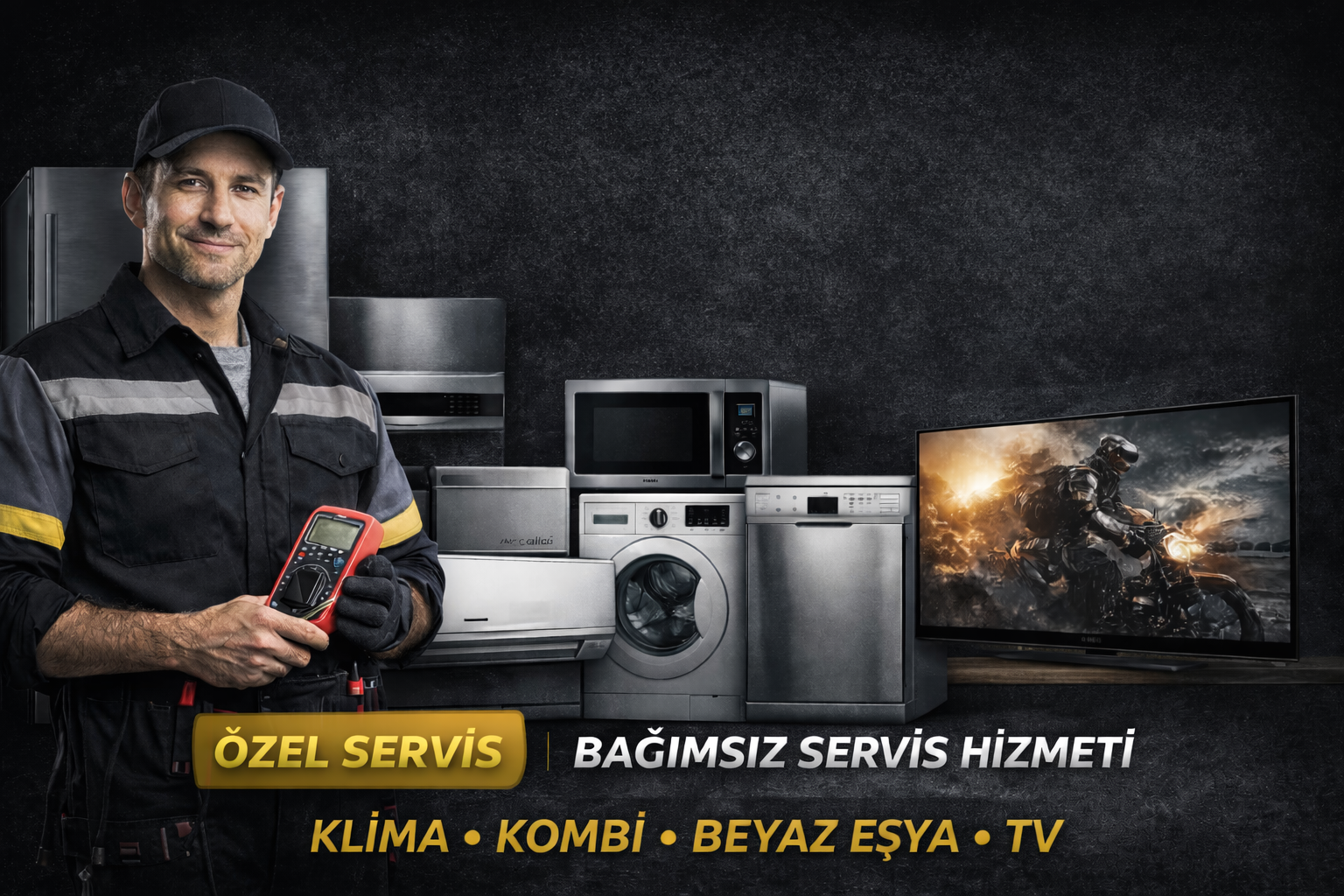  Muratpaşa Ariston Servisi